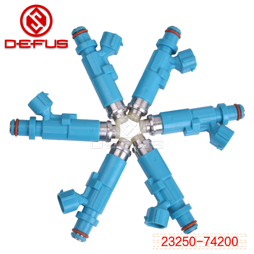 DEFUS-Toyota Avensis Car Injector | Tested 4pcs 540cc Fuel Injector-1